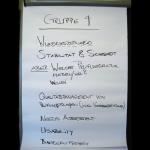 14_Poster der Gruppe 4