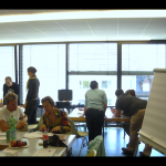 An diesem Tag standen die virtuellen Lernräume von Studierenden im Mittelpunkt