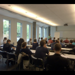 2_Seminarraum S14 am Wirtschaftswissenschaftlichen Zentrum (WWZ)