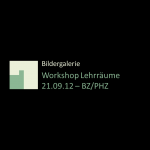 Bildergalerie Workshop Lehrräume am Bio- und Pharmazentrum