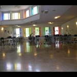 60 Arbeitsplätze im skuba-Lernraum