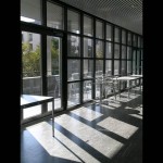 Die Galerie im Biozentrum