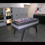 Getränke und Erholung an der Fakultät für Psychologie