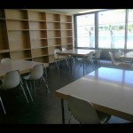 Gruppenlernraum 1 in der Universitätsbibliothek