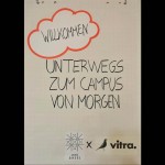 Welche Ansprüche haben Studierende an ihre Lernumgebung? Diese Frage stand am Workshop im Zentrum