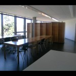 Parlatorium der Universitätsbibliothek