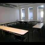 Am WWZ können Seminarräume, wenn sie nicht besetzt sind, als Lernräume genutzt werden