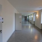 Die Spielestationen waren im und ums Kollgienhaus der Universität Basel verteilt. Für die Gruppen (absichtlicher) Zeitdruck pur.